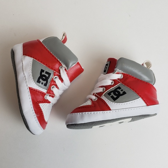 Dc Shoes Crib 06 Months Poshmark